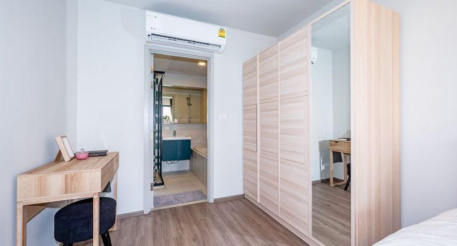 Wohnung zur Miete mit 2 Zimmer in Khlong Toei, Bangkok
