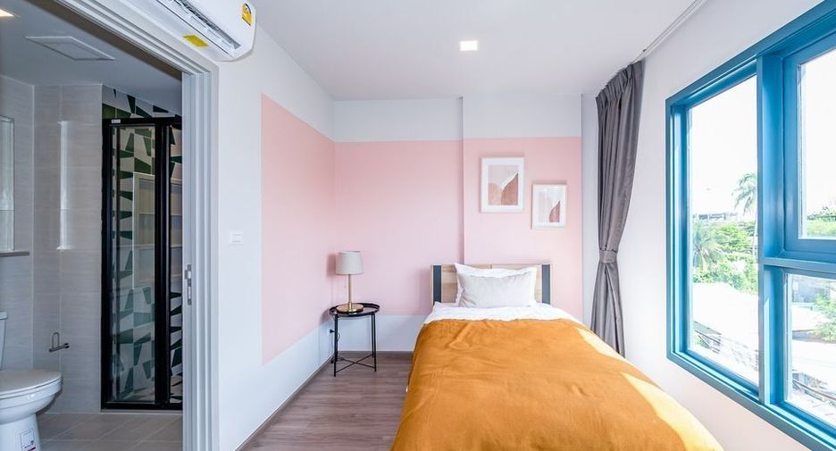 Wohnung zur Miete mit 2 Zimmer in Khlong Toei, Bangkok