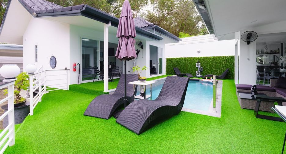 For sale 5 ベッドルーム villa in Mueang Phuket, Phuket