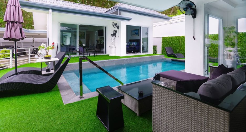 For sale 5 ベッドルーム villa in Mueang Phuket, Phuket