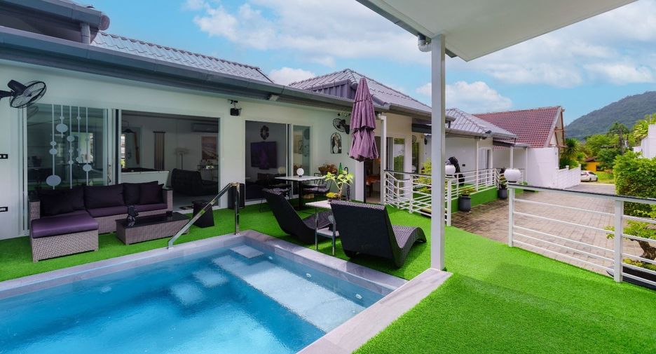 For sale 5 ベッドルーム villa in Mueang Phuket, Phuket