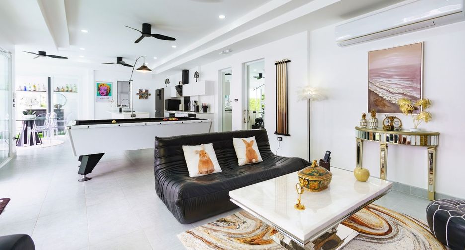 For sale 5 ベッドルーム villa in Mueang Phuket, Phuket