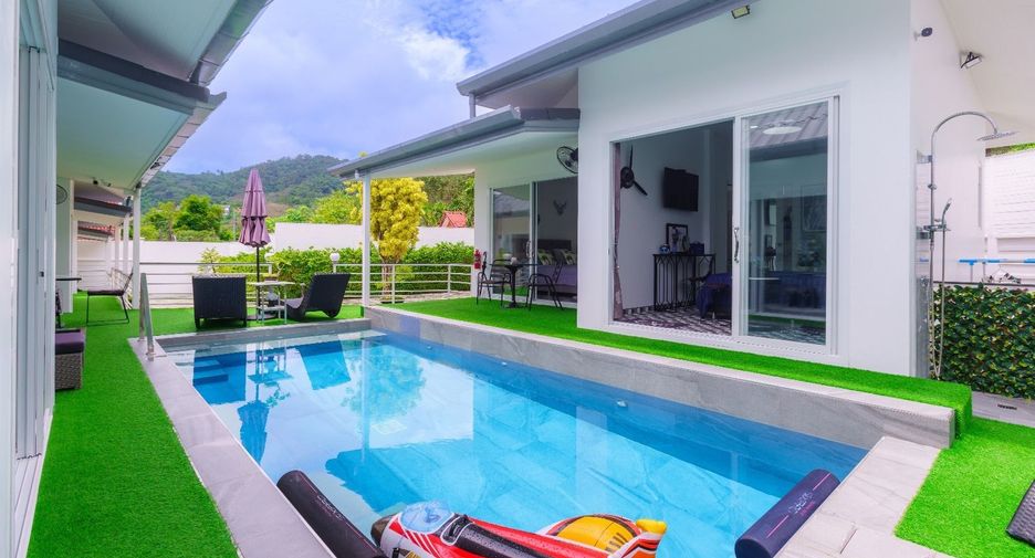 For sale 5 ベッドルーム villa in Mueang Phuket, Phuket