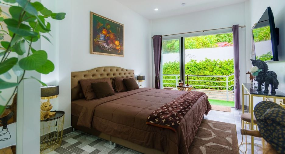 For sale 5 ベッドルーム villa in Mueang Phuket, Phuket