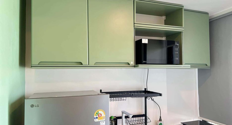 Wohnung zur Miete mit 1 Zimmer in Bang Na, Bangkok