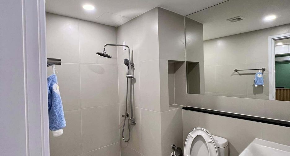 Wohnung zur Miete mit 1 Zimmer in Bang Na, Bangkok