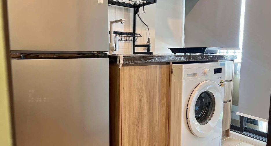 Wohnung zur Miete mit 1 Zimmer in Bang Na, Bangkok
