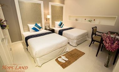 For rent 2 bedrooms apartment in Khlong Toei, Bangkok