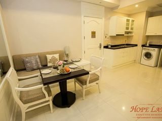 Apartment zur Miete mit 2 Zimmer in Khlong Toei, Bangkok