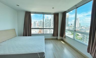 出租 2 卧室 公寓式住宅 在 Khlong Toei, 曼谷