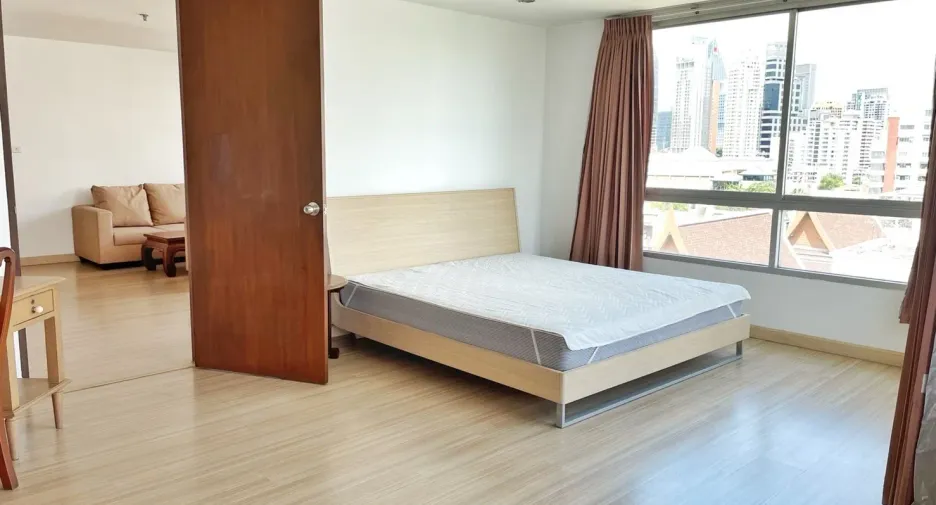 For rent 2 bedrooms apartment in Khlong Toei, Bangkok