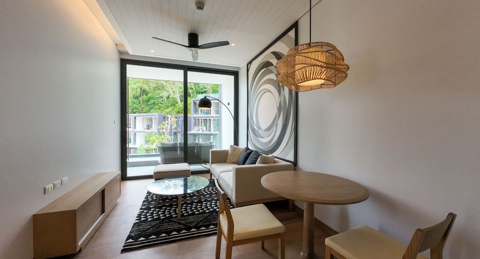 For sale 1 bed condo in Kathu, Phuket