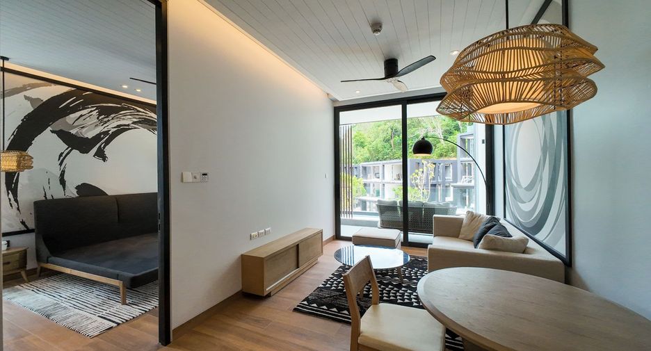 For sale 1 bed condo in Kathu, Phuket