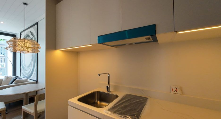 For sale 1 bed condo in Kathu, Phuket
