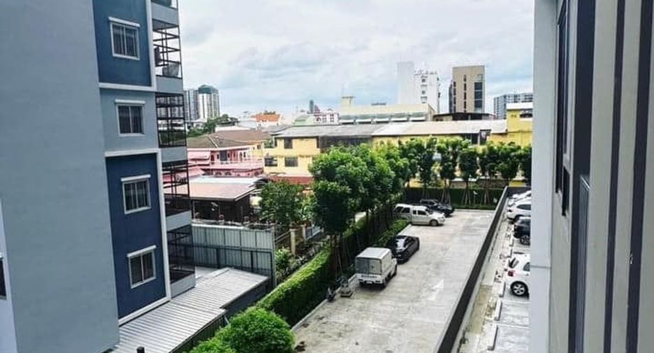 For rent 1 bed condo in Bang Phlat, Bangkok