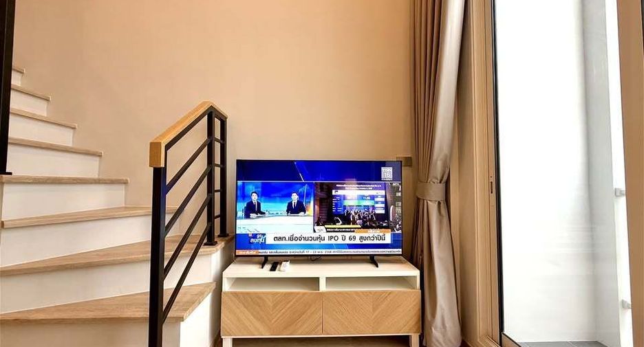 For rent 1 bed condo in Bang Rak, Bangkok