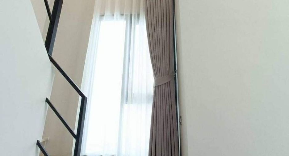 For rent 1 bed condo in Bang Kapi, Bangkok