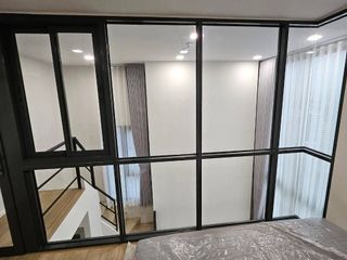 À louer 1 chambre condo à Bang Kapi, Bangkok