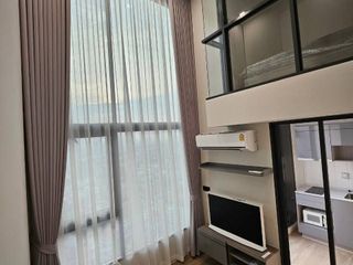 À louer 1 chambre condo à Bang Kapi, Bangkok