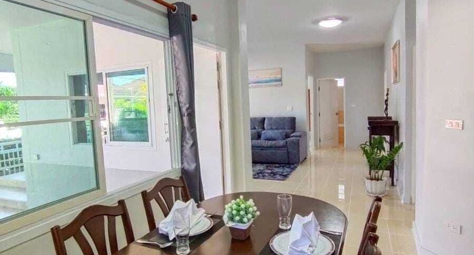 For rent 3 bedrooms house in Thalang, Phuket