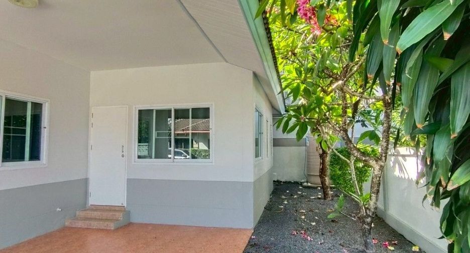 For rent 3 bedrooms house in Thalang, Phuket