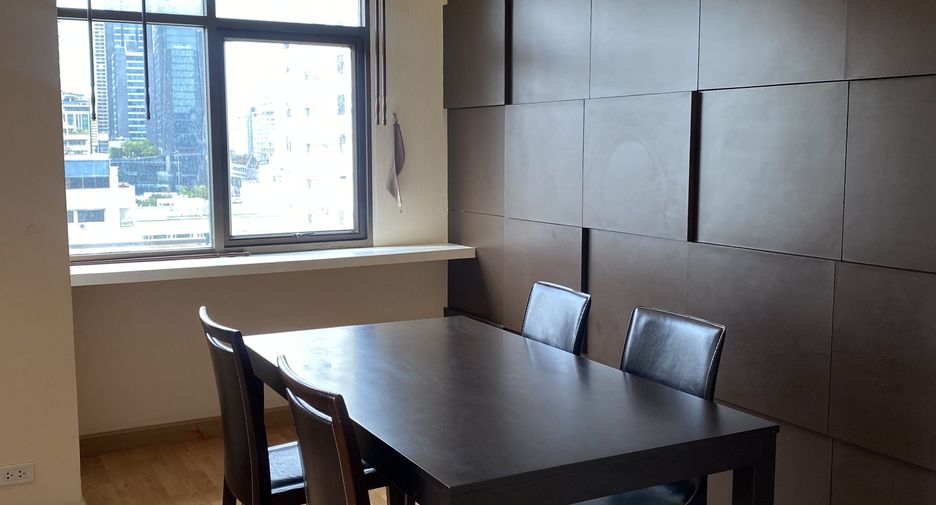 For rent 1 bed apartment in Khlong Toei, Bangkok
