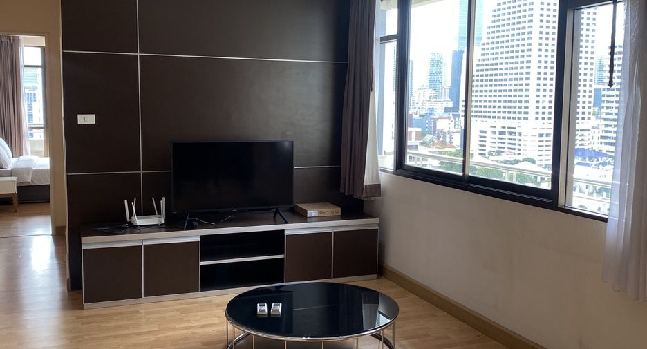 For rent 1 bed apartment in Khlong Toei, Bangkok