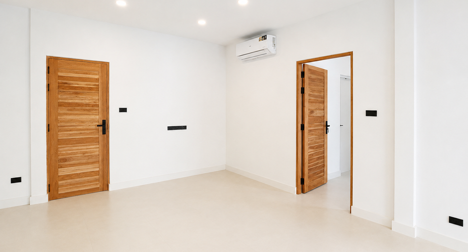 À vendre 3 chambres maison à Lat Phrao, Bangkok