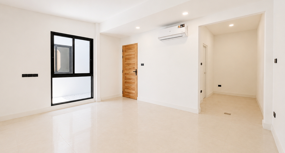 À vendre 3 chambres maison à Lat Phrao, Bangkok
