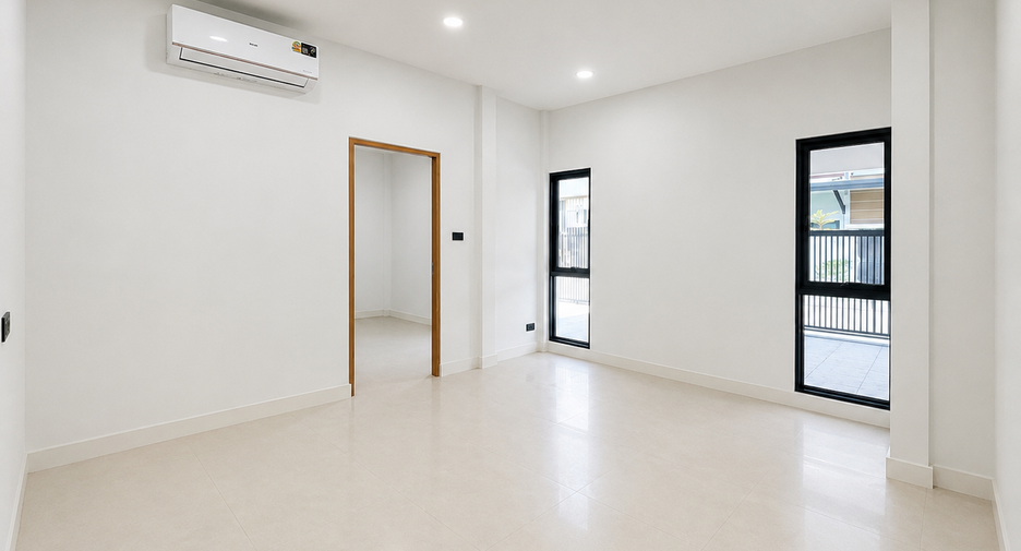 À vendre 3 chambres maison à Lat Phrao, Bangkok