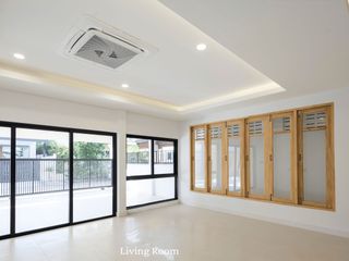 Haus zum Kauf mit 3 Zimmer in Lat Phrao, Bangkok