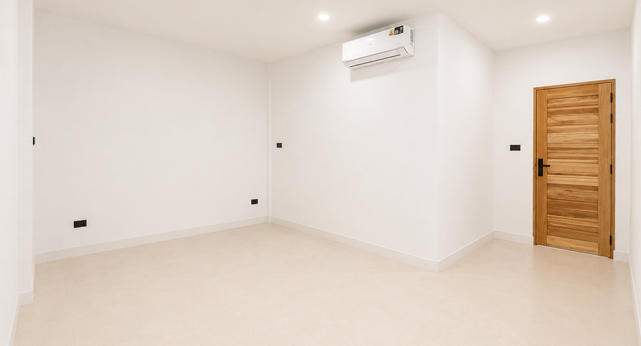 À vendre 3 chambres maison à Lat Phrao, Bangkok