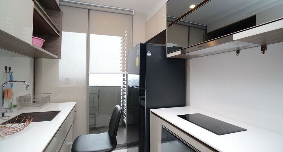 For sale 1 bed condo in Bang Rak, Bangkok