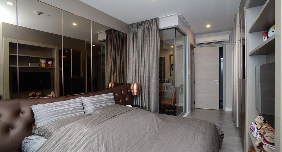 For sale 1 bed condo in Bang Rak, Bangkok