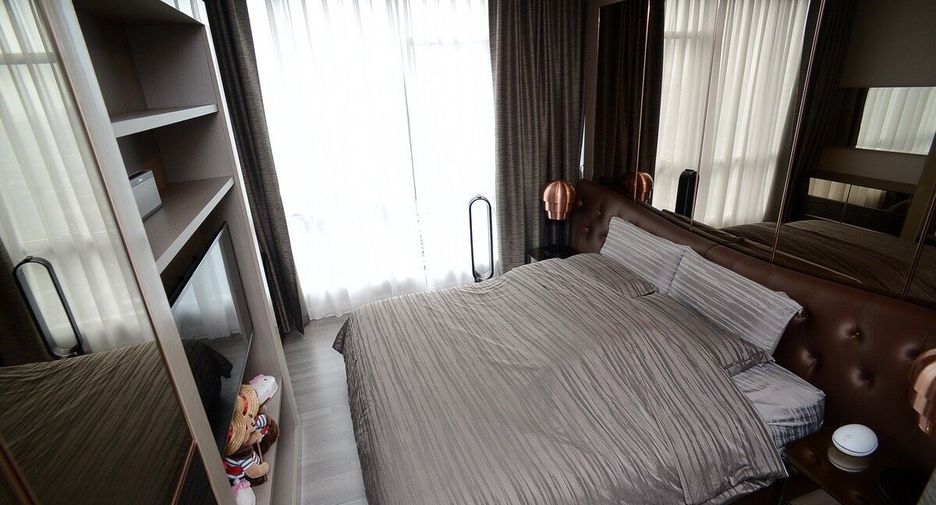 For sale 1 bed condo in Bang Rak, Bangkok