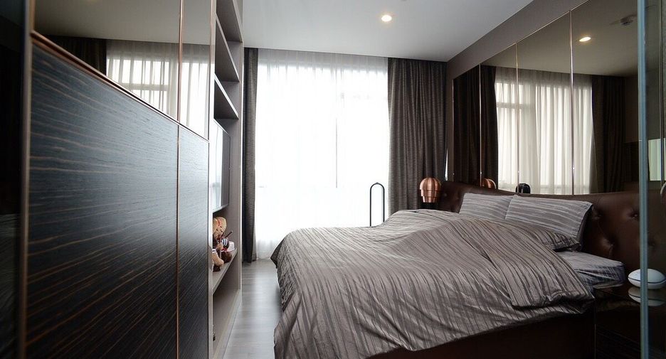 For sale 1 bed condo in Bang Rak, Bangkok
