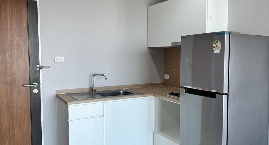 For rent 1 bed condo in Phaya Thai, Bangkok