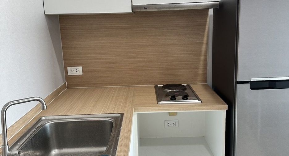For rent 1 bed condo in Phaya Thai, Bangkok