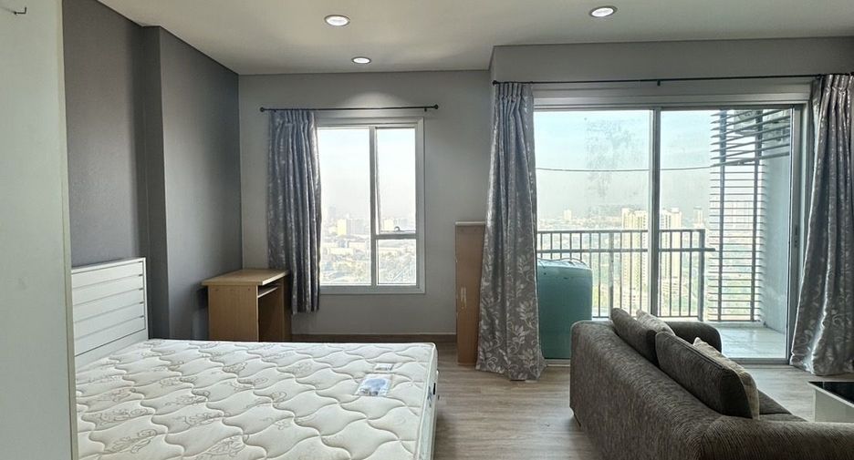 For rent 1 bed condo in Phaya Thai, Bangkok
