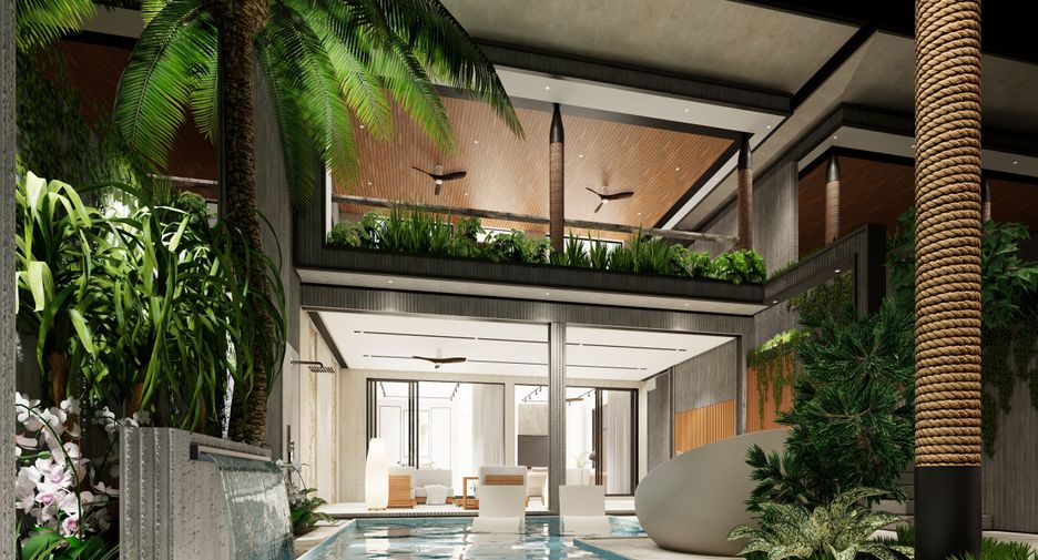 Villa zum Kauf mit 6 Zimmer in Mueang Phuket, Phuket
