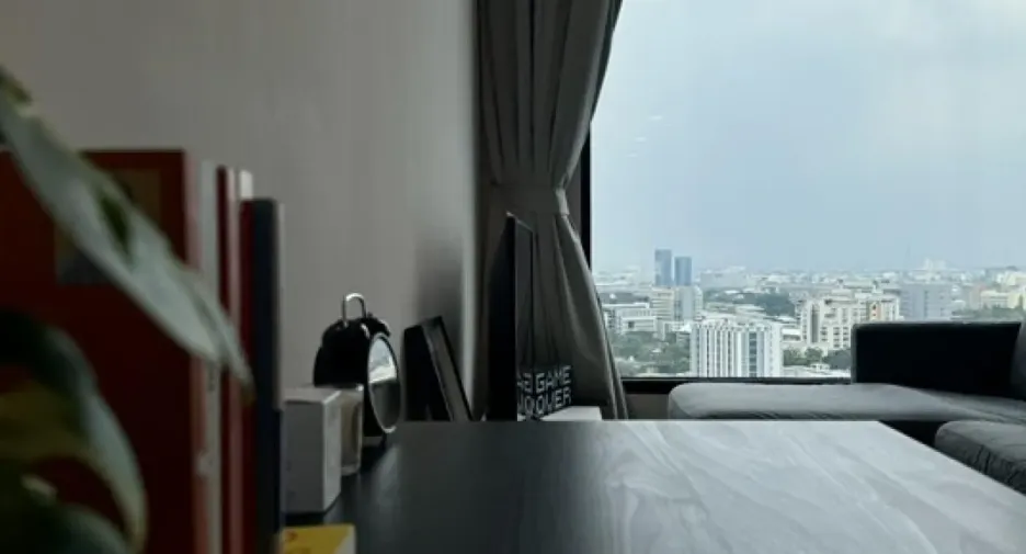For rent 1 bed condo in Chatuchak, Bangkok