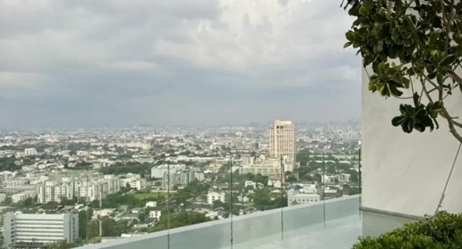 For rent 1 bed condo in Chatuchak, Bangkok