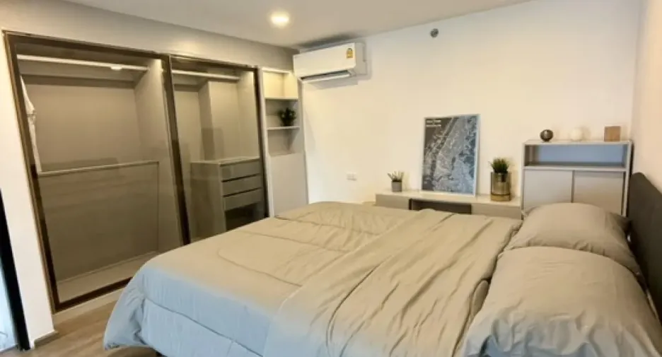 For rent 1 bed condo in Chatuchak, Bangkok