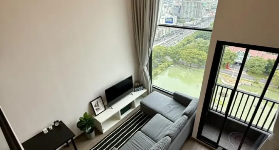 For rent 1 bed condo in Chatuchak, Bangkok