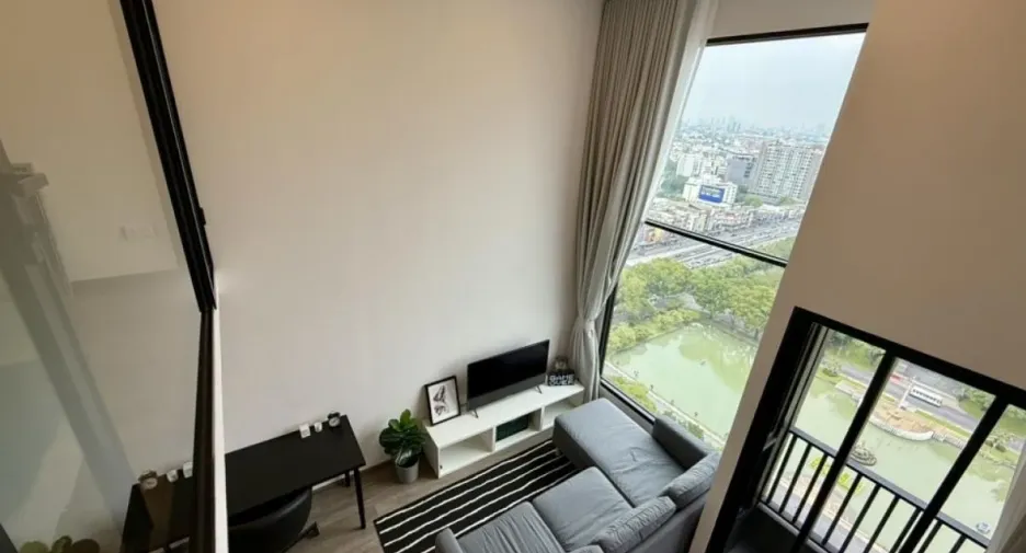 For rent 1 bed condo in Chatuchak, Bangkok