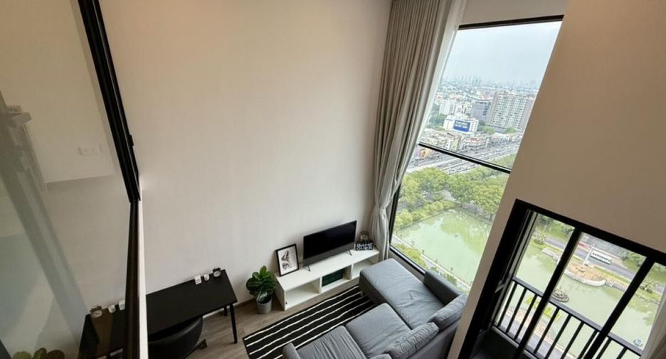 For rent 1 bed condo in Chatuchak, Bangkok