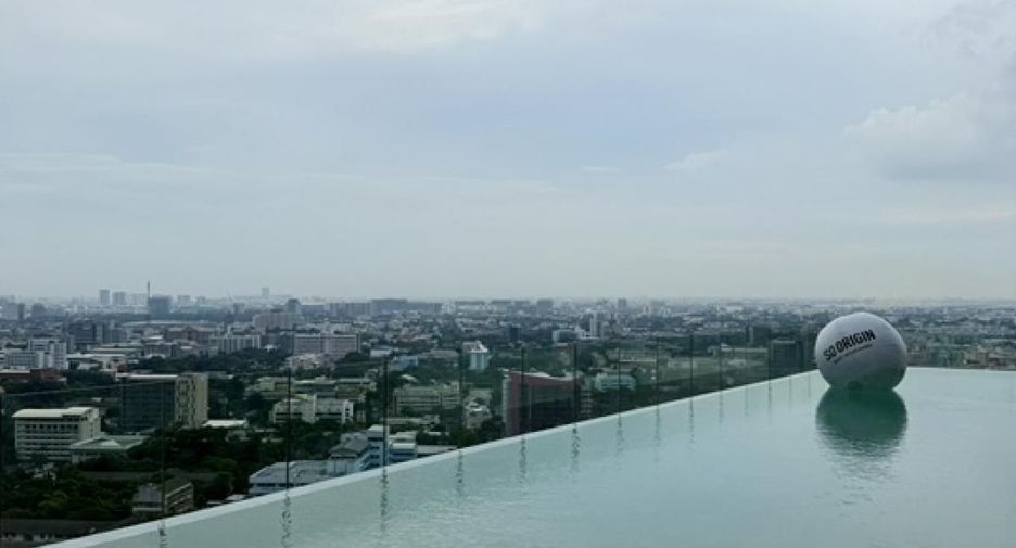 For rent 1 bed condo in Chatuchak, Bangkok