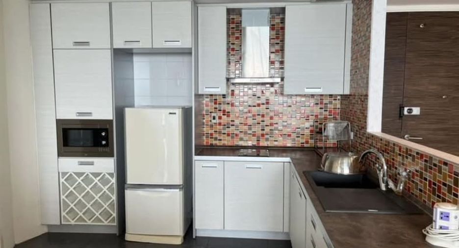 For sale 2 bedrooms condo in Bang Kho Laem, Bangkok