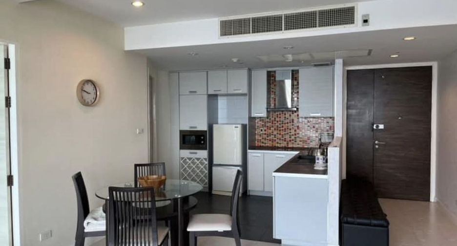 For sale 2 bedrooms condo in Bang Kho Laem, Bangkok