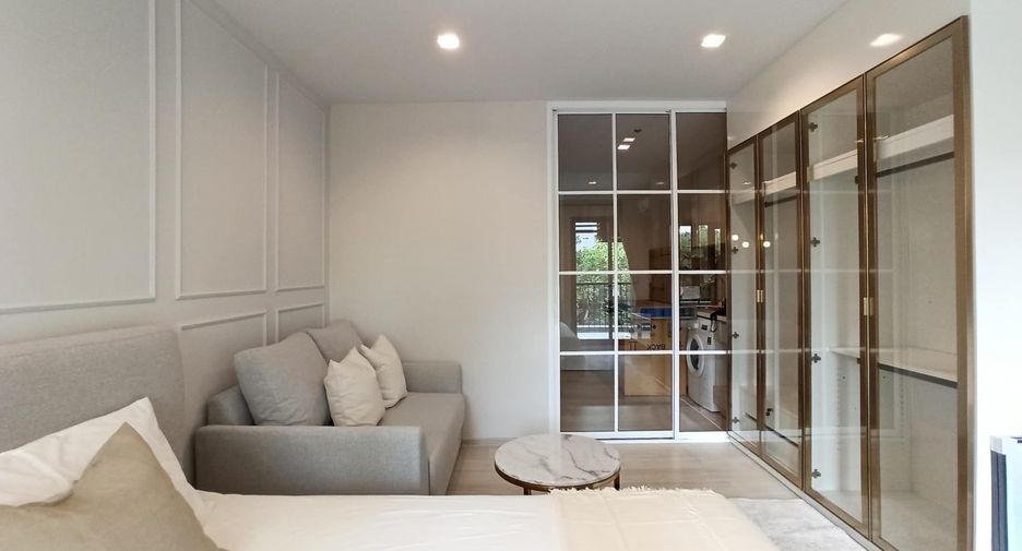 For rent 1 bed condo in Pathum Wan, Bangkok